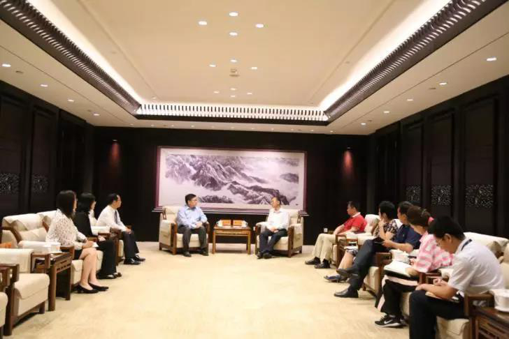 我所与文化和旅游部机关服务中心正式签署常年法律顾问服务协议